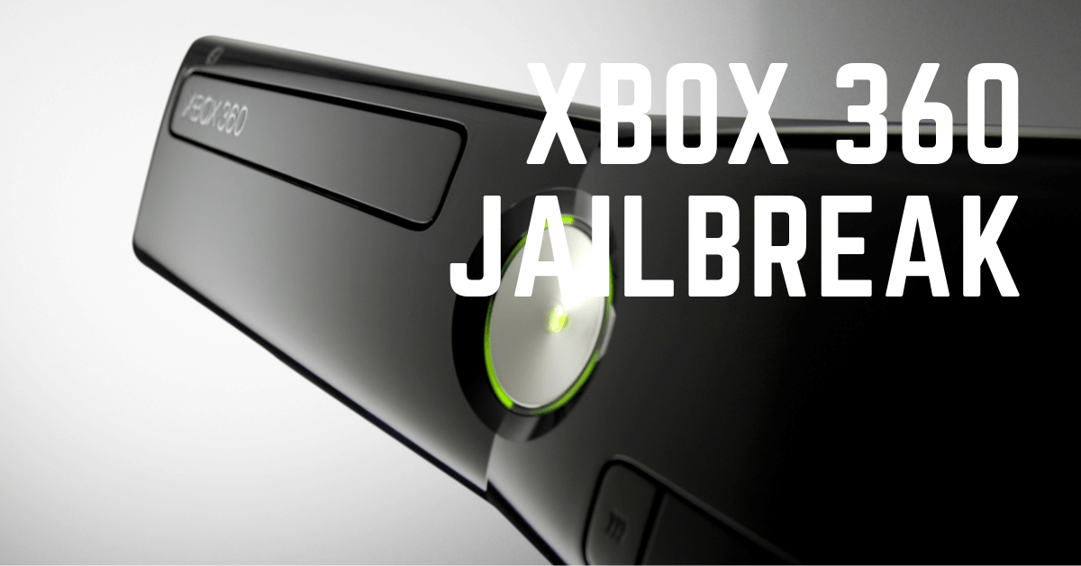 How To Jailbreak Xbox 360 With Usb